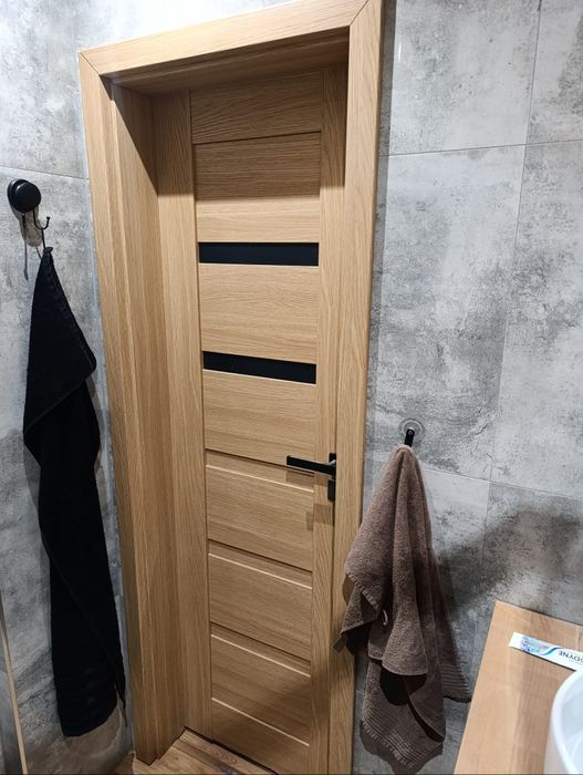 Drzwi wewnętrzne 60 cm