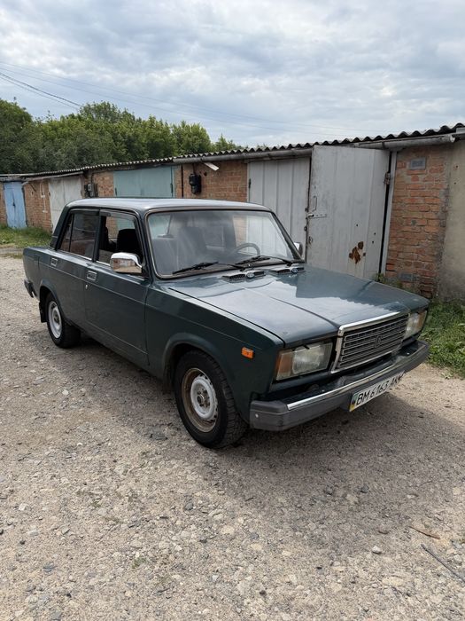 Ваз 2107 інжекторна 2008 рік