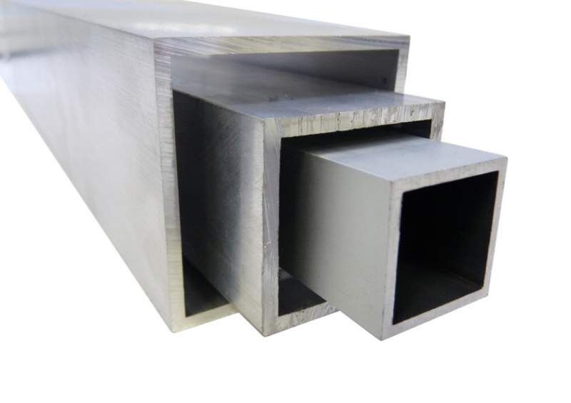 Алюмінієвий профіль - кутник, труба, швелер, смуга, тавр, пруток