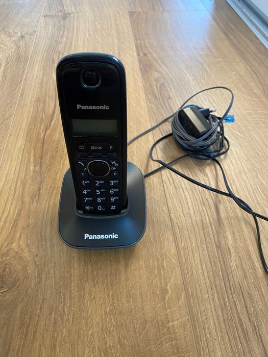 Telefon stacjonarny Panasonic