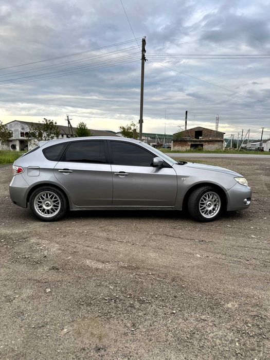 Subaru Impreza 2008