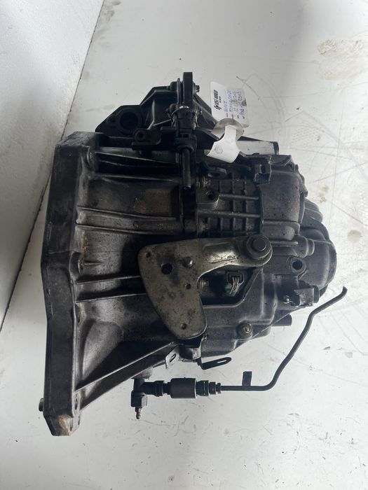 Caixa velocidades PK6 0 11-CD51413 Renault trafic Ano 2005