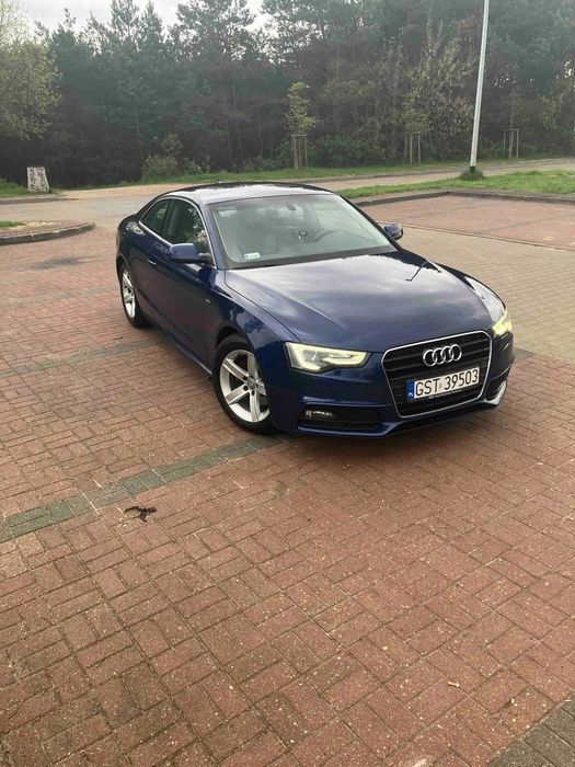 Audi A5 Coupé