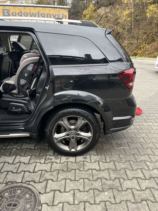 Fiat Freemont 2015 7 osob 4x4