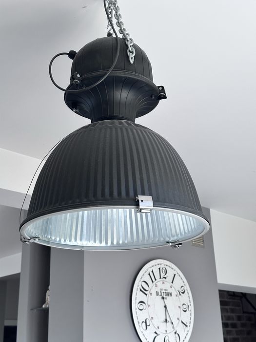 Lampa retro 400w przemystowa loft