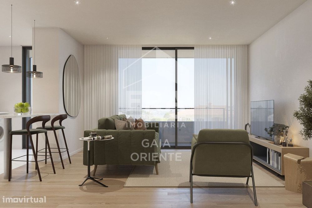 Apartamento T3 Novo com Varanda | INFINITY 2