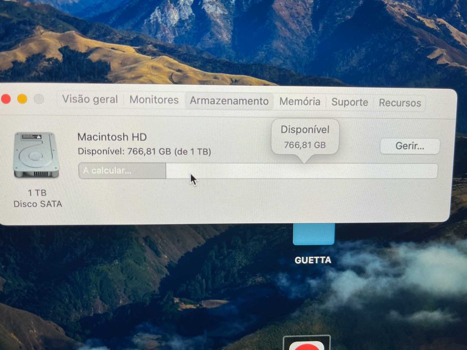 iMac 21.5" (2017) i5 8GB 1TB Silver A