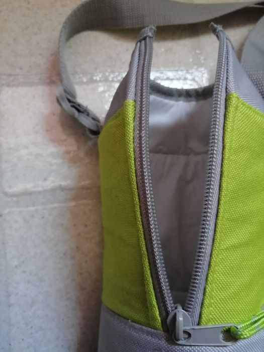 Германия Термос нержавейка с трубочкой и Термосумка Zero Degrees