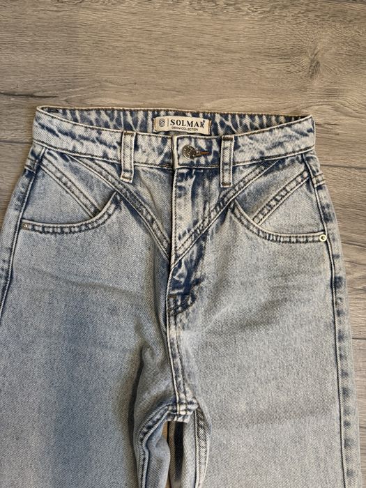 Джинсы solmar 25 размер