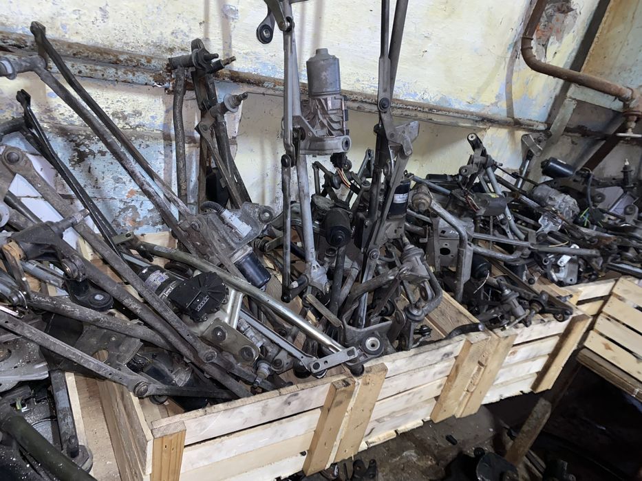 Трапеція дворника Renault Peugeot Citroen Ford Volkswagen Nissan Fiat