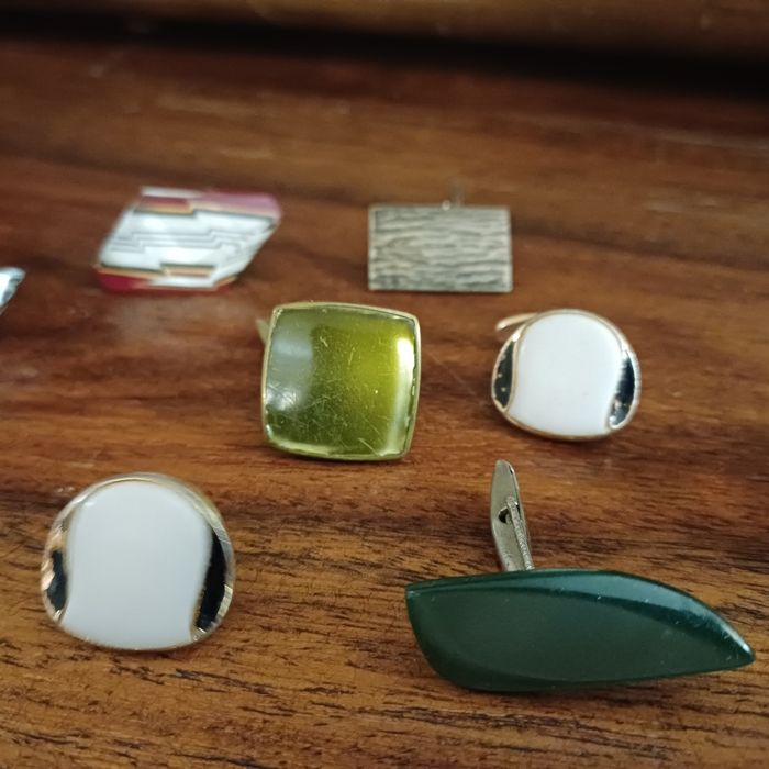 Spinki do mankietów