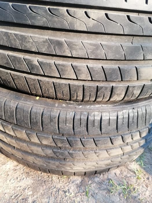 Opony letnie r18 225/45