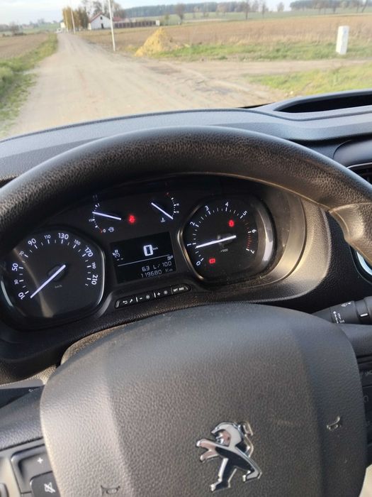 peugeot expert 1.5 HDI