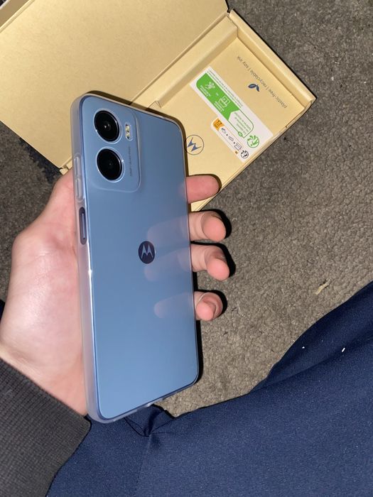 Motorolo Moto e15 (Novo nunca usado)