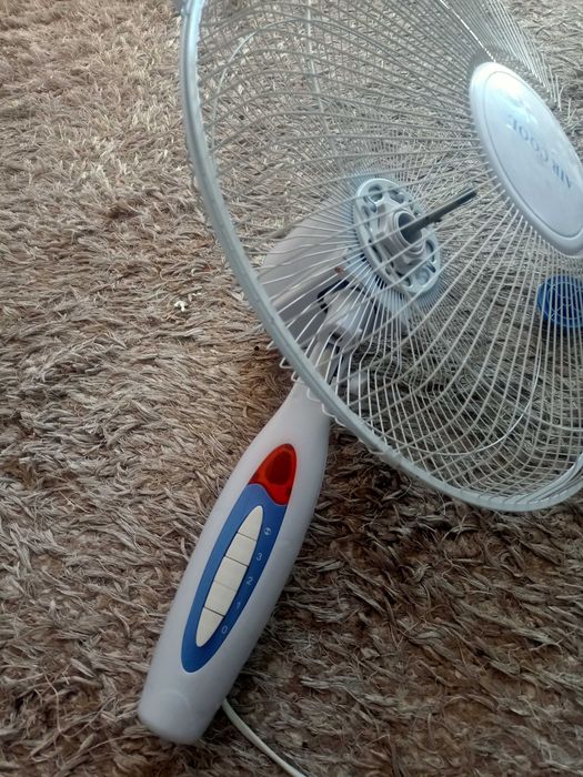 Wiatrak wentylator stojący OBUDOWA
