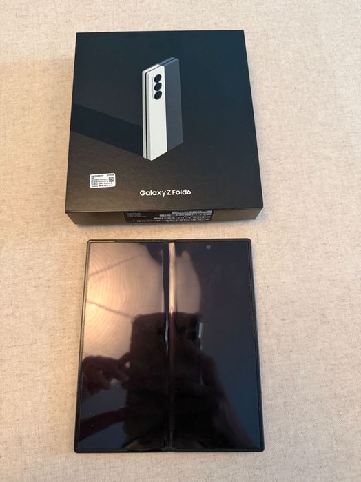 Samsung Galaxy Z Fold 6 - 512GB