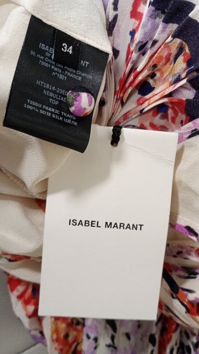 Bluzka Isabel Marant rozmiar 34 Nowa z metką
