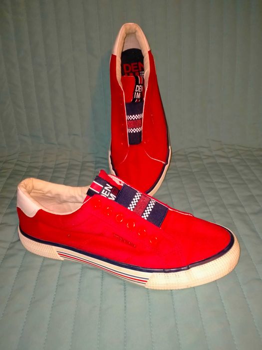 Trampki damskie r.40 jak nowe Tom Tailor