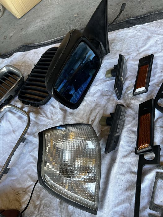 Lote de Peças BMW e30 e e36