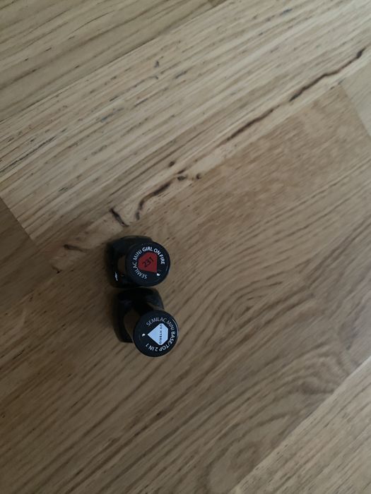 Zestaw lakierów hybrydowych + dodatki