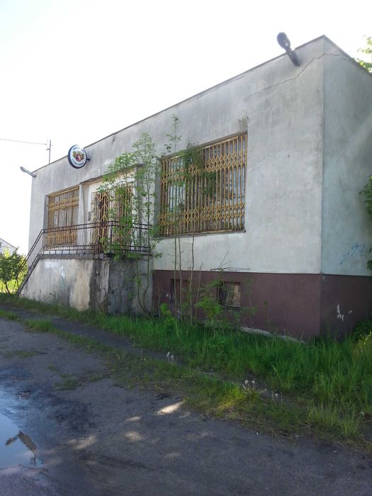 Centrum Tucznej: Działka 785 m² z budynkiem 169 m², (Gospoda PRL) OKAZJA - Widok 2