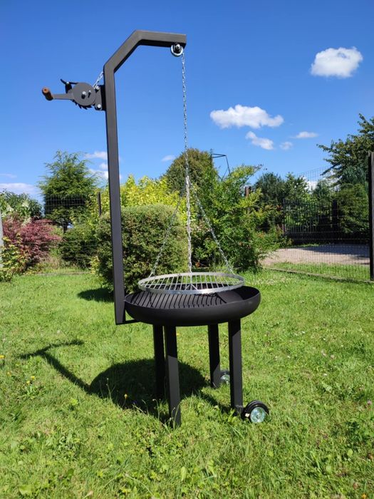 Grill ogrodowy !