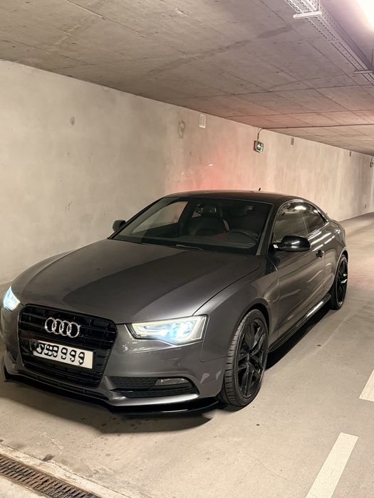 Audi A5 S Line Coupé !!