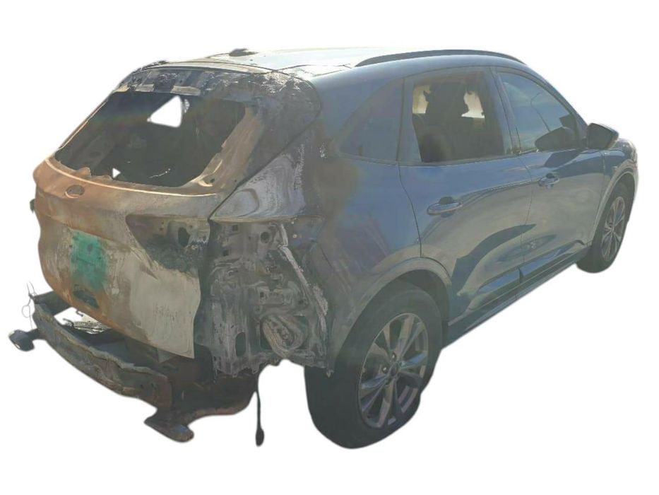 Caixa De Reles Fusíveis Ford Kuga