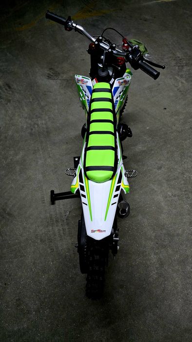 Italjet Mx50 9.5cv 2024 Criança