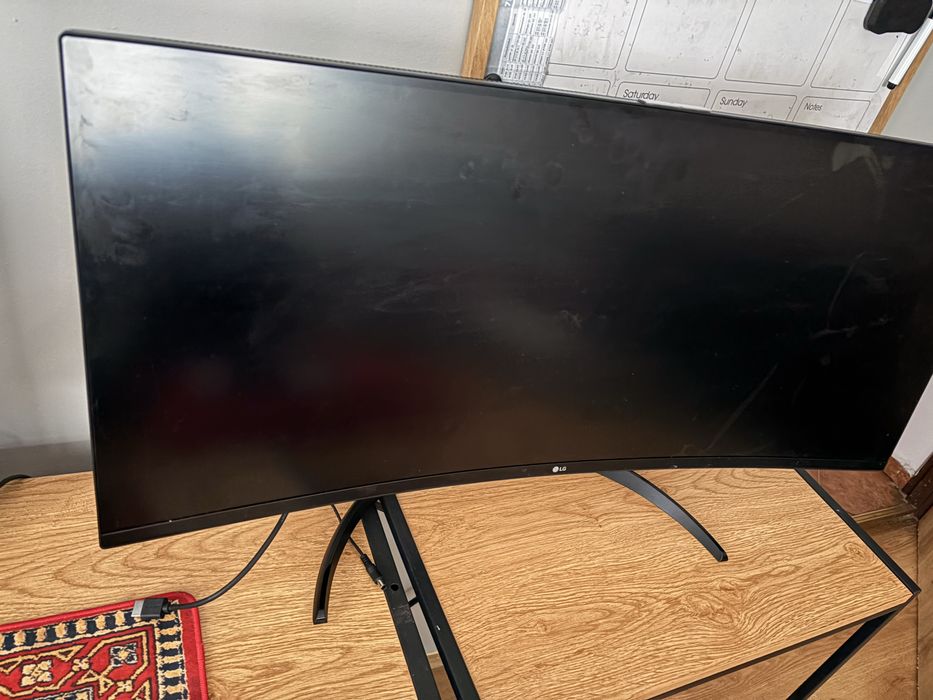 Monitor LG gamingowy 160hz 4k OPIS!