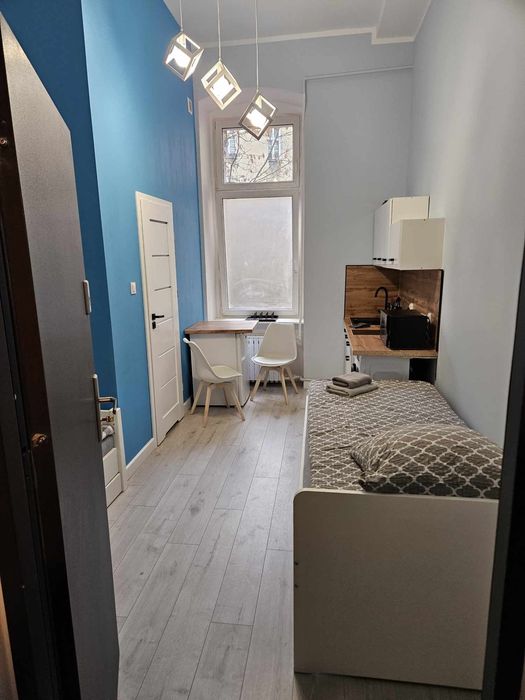 Mieszkania na doby centrum