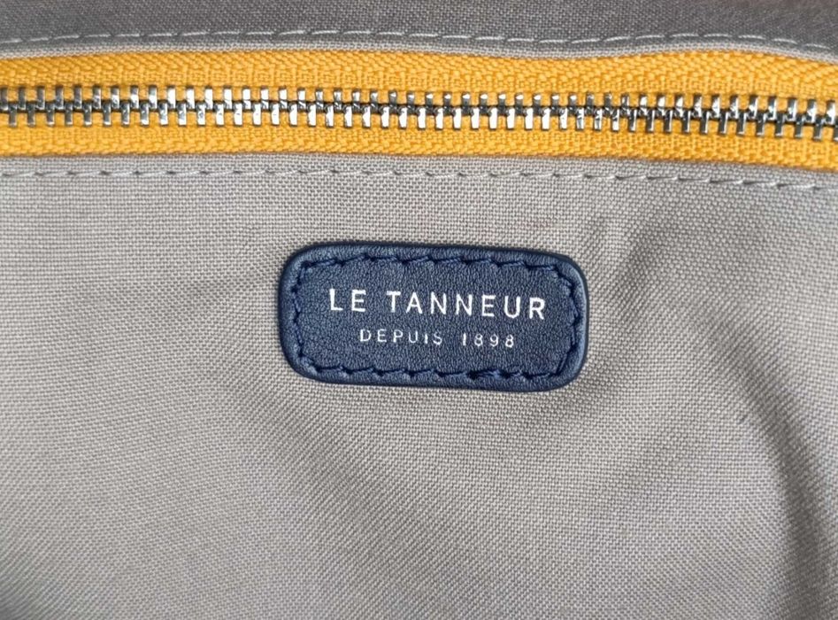 Рюкзак шкіряний жіночій (Le Tanneur)