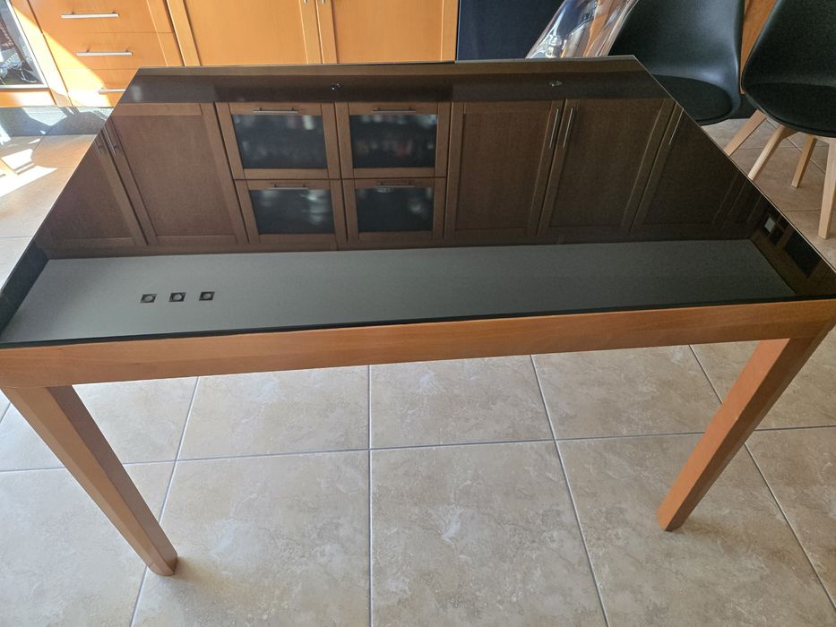 Mesa extensível até 3 metros – 12/14 pessoas – OPORTUNIDADE