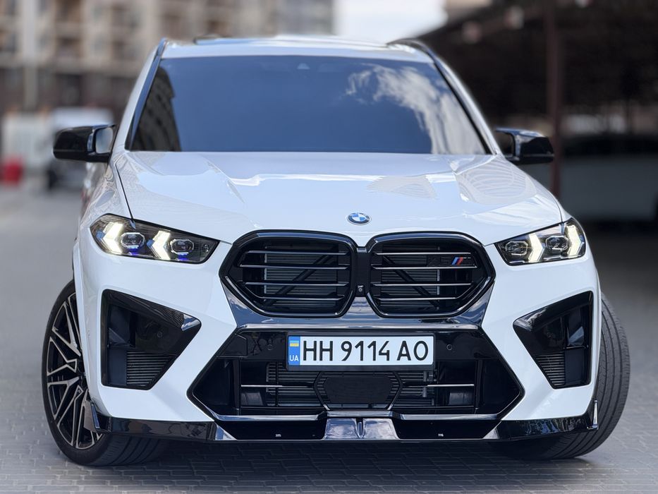 Bmw X5 G05 2021 M paket