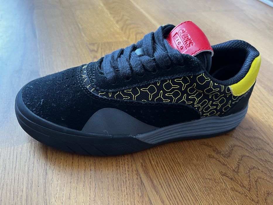 Кросівки clarks