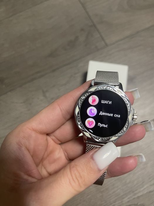 Смарт часы новые