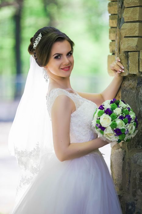 Весільна сукня Анабель-Б'янка