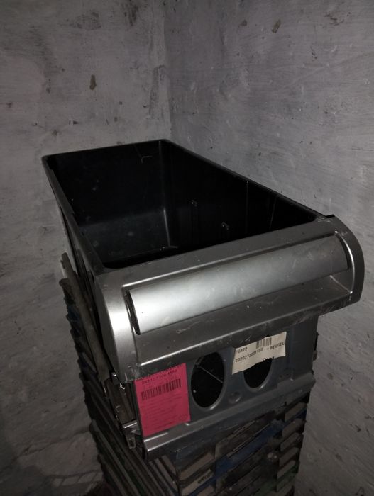 Ящик (шуфляда) для продуктів DAF