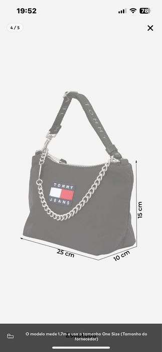 Bolsa Tommy Hilfiger