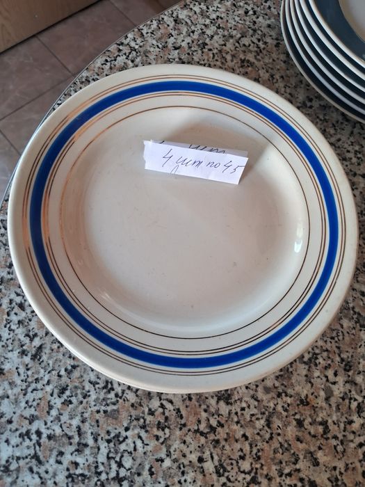 Продам тарілки совєцької епохи, нові