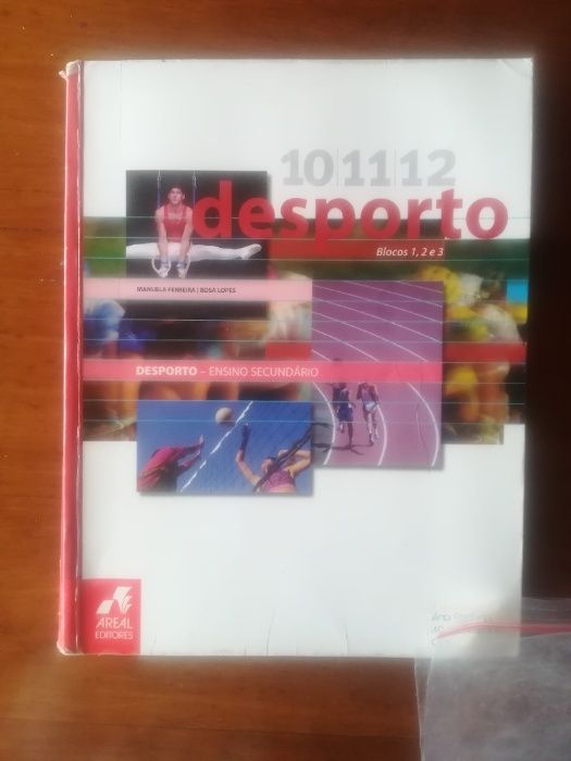 Manual de Educação Física 5 6 7 8 Secundário Ano