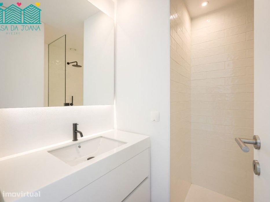 Apartamento T1 no Centro de Aveiro