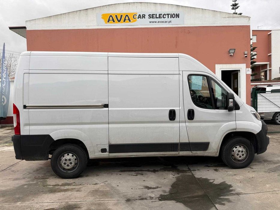 Citroen Jumper 2.2 BUE HDI L2 H2