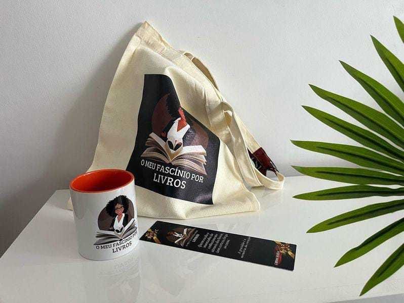 KITS para amantes de leitura