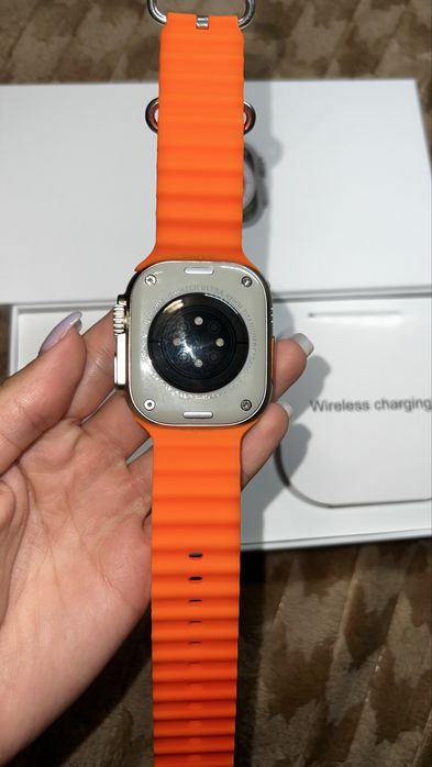 Смартгодинник 49 мм Apple Watch Ultra, новий, у коробці, XRunning