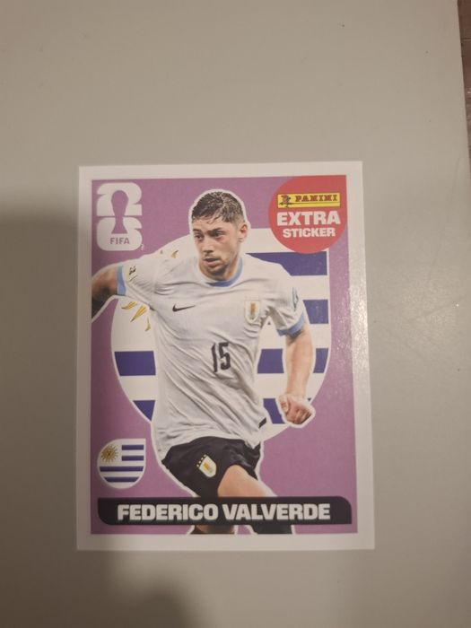 Cartas Legend Mundial 2026