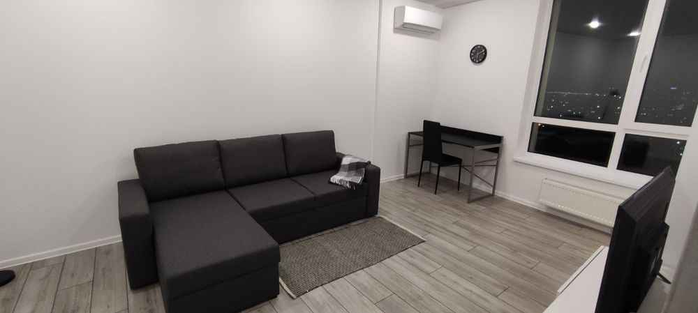 Здам 1к квартиру ЖК Світло Парк,Видубичі.є Eco Flow