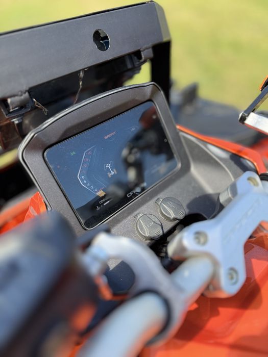 Cfmoto 800 2025 рік