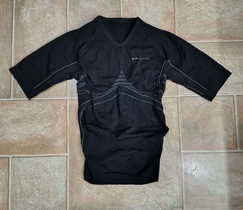 Футболка X-bionic Invent 4.0 Patriot