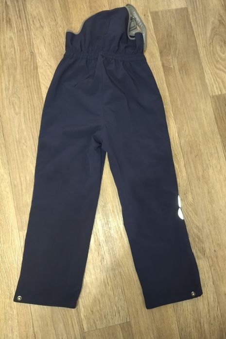 Комбінезон напівкомбінезон демісезонний softshell Lenne 116